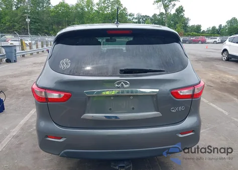 2015 Infiniti Qx60 from USA, damaged, VIN 5N1AL0MN6FC517923